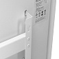 Конвектор электрический XCE-1000, 230 В, 1000 Вт, белый, сушилка, колеса, Х-элемент Denzel фото13