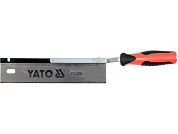 Ножовка шипорезная для подрезки наличников 250мм (YT-31290) YATO