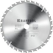 Диск пильный 300х30х32Т по дереву "Fast" (36950-300-30) KRAFTOOL