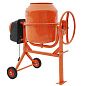 Бетоносмеситель SKIPER CM-125 (125л., 700Вт., 220В), SKIPER фото2