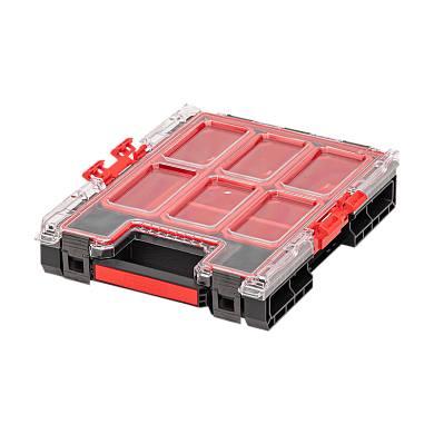Ящик для инструментов QBRICK System ONE Organizer M 2.0 (черный)