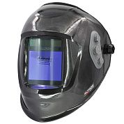 Сварочная маска ALTRON electric Thor 8000 PRO (grey) (4 сенсора; 1/1/1/2; 100х80мм; DIN 4/5-9/9-13),
