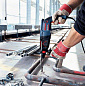 Перфоратор GBH 2-26 DRE (SDS-plus, 800 Вт, 2.7 Дж, чем.)(0 611 253 708) BOSCH фото4
