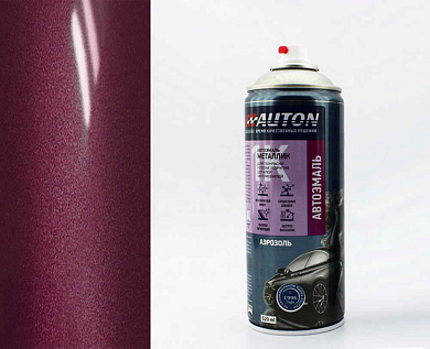 Автоэмаль металлик - 105 Франкония - аэр. 520мл (ATN-A46302) AUTON