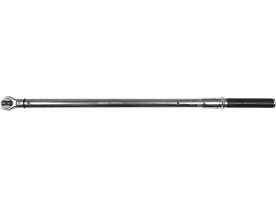 Ключ динамометрич. 3/4" 160-800 Н/м, стрелочный (YT-07752) YATO