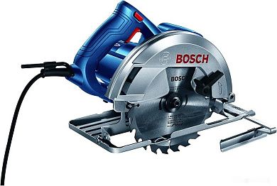 Пила циркулярная GKS 140 (1400 Вт, диск 184х20 мм, до 64 мм, кор.)(0 601 6B3 020) BOSCH