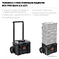 Тележка с пластиковым ящиком, ROC PRO GEAR 2.0 22  (38370_z01) Keter фото3