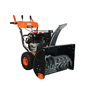 Снегоуборщик бензиновый Сибирь 113Е (9,56 кВт Ш/В ковша 86/53см Ø300мм выброс 12м) PATRIOT / EXPERT