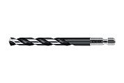 Сверло по металлу ц/х 8.0х75х117 мм, HSS, хв. HEX 1/4", класс A1 "IMPACT READY" (29603-8) STAYER