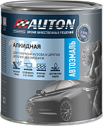 Автоэмаль алкидная - 202 (V) Белая - Банка, 0,8 л (ATN-P07211-08) AUTON