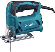 Пила лобзиковая 4329 X1 + набор полотен (450 Вт, до 65мм , чем.) MAKITA