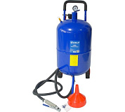 Аппарат пескоструйный напорный 76л. (T06520) AE&T