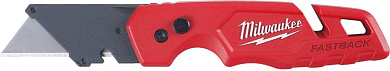 Нож строительный, складной, Fastback (4932471357) Milwaukee