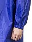 Плащ-дождевик, нейлоновый, синий цвет, универсальный размер S-XL (11615) ЗУБР фото2