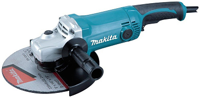 Угловая шлифмашина GA 9050 (2000 Вт, круг 230х22 мм, кор.) MAKITA