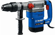 Перфоратор ЗПМ-45-1350 ЭВ (SDS-MAX, 1350 Вт, 12.5 Дж, чем.) ЗУБР