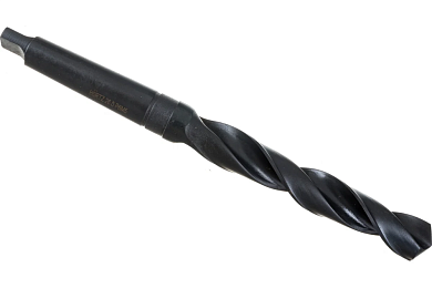 Сверло по металлу к/х 26.0х165х286 мм, HSS, класс B (122487) HORTZ