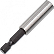 Держатель магнитный для бит 1/4" 60мм (HD-04680) H-D
