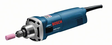Шлифмашина прямая GGS 28 C (600 Вт, 28000 об/мин)(0 601 220 000) BOSCH