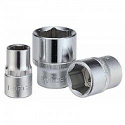 Головка 1/2" 27мм 6гр. (54527) FORCE