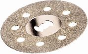 Круг шлифовальный SC541, 2шт. (2 615 S54 1JA) DREMEL