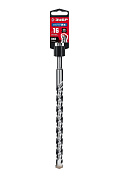 Бур Мастер-2Х 16x260мм SDS-plus (29315-260-16_z01) ЗУБР