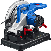 Пила отрезная по металлу ПОМ-355 (2000 Вт, диск 355х25.4 мм, рез 130 мм, кор.) "Профессионал" ЗУБР