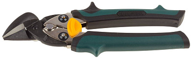 Ножницы по металлу COMPACT, Cr-Mo, компактные, правые, 180 мм (2326-R) KRAFTOOL