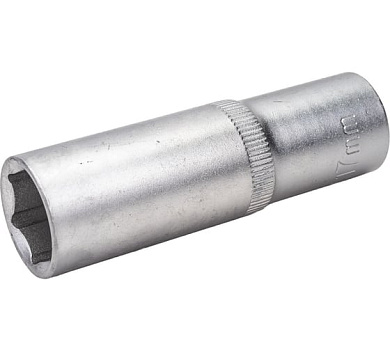 Головка 1/2" 17мм 6гр. глубокая (RF-5457717) ROCKFORCE