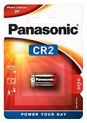 Батарейка Lithium Power CR2 (147142693) PANASONIC