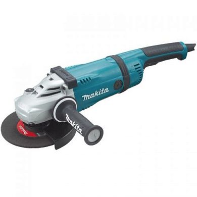 Угловая шлифмашина GA 7030 SF0 (2400Вт, круг 180х22.23 мм, кор.) MAKITA
