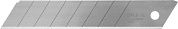 Лезвие для ножа сегментированное 18мм (10шт.)(OL-LB-10B) OLFA