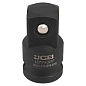 Переходник-адаптер ударный 1/2''(F) х 3/4''(M)(JCB-80946MPB) JCB фото2
