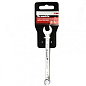 Ключ комбинированный, 9 мм, CrV, полированный хром (15153) MATRIX фото2