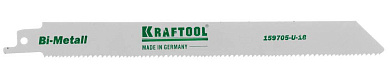Полотно для эл/ножовки, S1122VF, Bi-Metall, по металлу, дереву (159705-U-18) KRAFTOOL