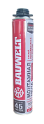 Пена монтажная, профессиональная, всесезонная, 750мл (42999) BAUWELT
