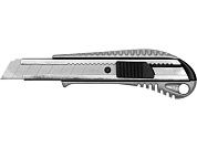 Нож металлический с выдвижным лезвием 18мм (76184) VOREL