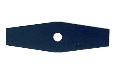Нож 2-х листный 255х25,4х1,6 мм (5001002) Darlon