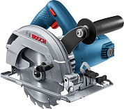 Пила циркулярная GKS 600 (1200 Вт, диск 165х20 мм, до 57 мм, кор.)(0 601 6A9 020) BOSCH