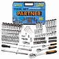Набор инструмента автомобильного (1/2", 3/8", 1/4") 172пр. (PA-41723-5) Partner фото2