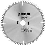 Диск пильный 254х30х3.0/2.2х80 Eco AL (2 608 644 394) BOSCH