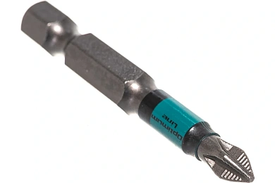 Бита PH1 L= 50 мм, 1/4" "Optimum Line" (26122-1-50-10-1) KRAFTOOL