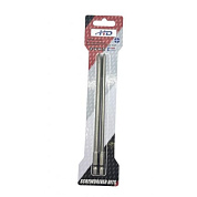 Биты крестообразные PH1+PH2х150мм 1/4" S2 (2шт) (HD-0489) H-D