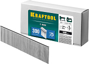 Гвозди для нейлера тип 300, 25мм, 5000 шт (31785-25) KRAFTOOL