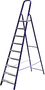 Лестница-стремянка стальная, 9 ступеней, 187см (38803-09) СИБИН