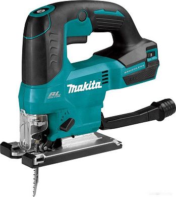 Пила лобзиковая аккум. DJV 184 Z (18.0 В, без АКБ и ЗУ, до 135 мм, кор.) MAKITA