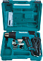 Фен технический HG 6030 K (1800Вт, 3 режима, 50-600С, 4 насадки, чем.) MAKITA фото5