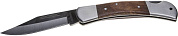 Нож складной с деревянными вставками, большой (47620-2_z01) STAYER