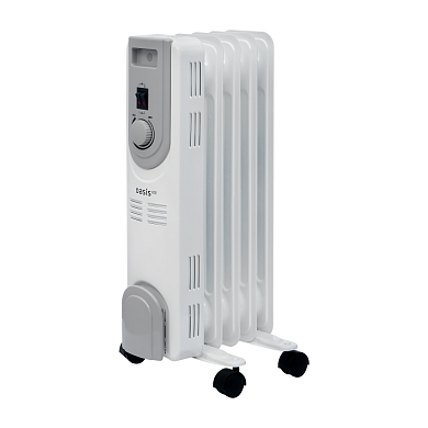 Радиатор масляный OS-10 OASIS PRO