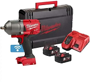 Гайковерт ударн.аккум. M18 FHIWF12-502X ONE KEY FUEL (18В, 2х5А/ч Li-Ion,1/2",1356Нм,кейс) MILWAUKEE